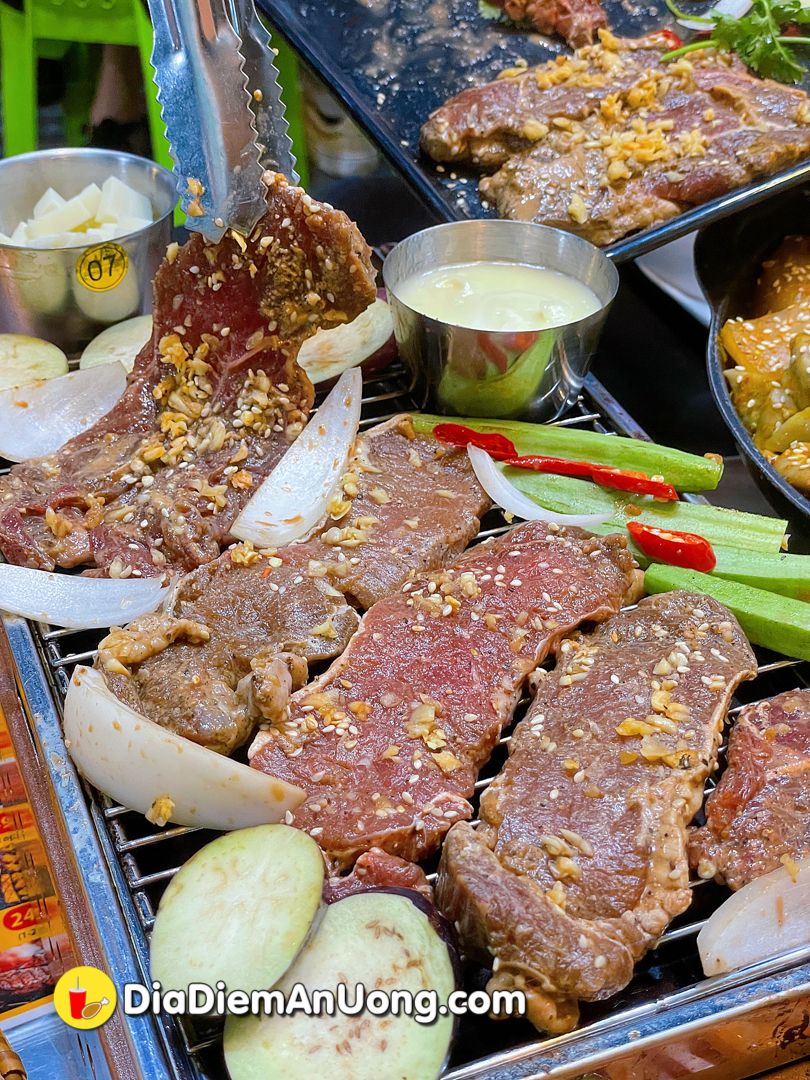 quan nuong super bbq, khao tat cac mon nuong dong nhat nhi khu quan 6 - anh 14