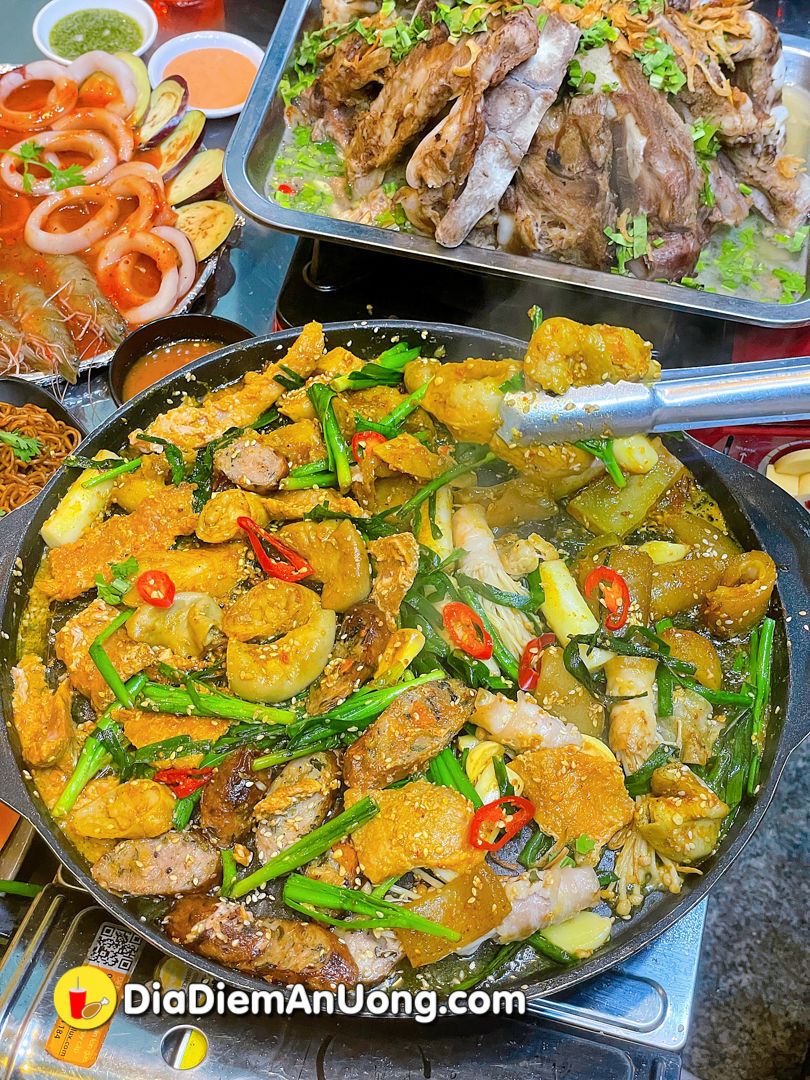 quan nuong super bbq, khao tat cac mon nuong dong nhat nhi khu quan 6 - anh 7