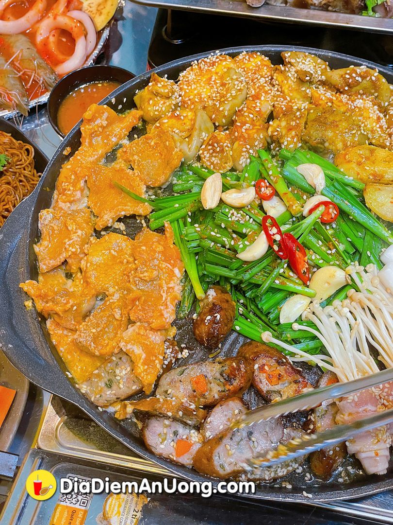 quan nuong super bbq, khao tat cac mon nuong dong nhat nhi khu quan 6 - anh 5