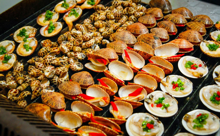 Vũng Tàu dự kiến tổ chức Lễ hội ẩm thực ven biển với 120 gian hàng và có cả  DJ show