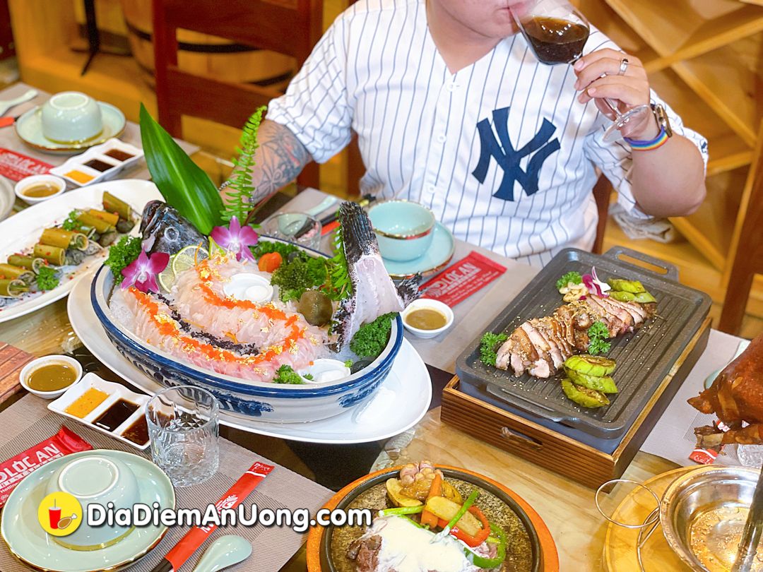 Trải nghiệm hải sản tươi sống, ngay tại hầm rượu lớn nhất Bà Rịa - ảnh 17 trai nghiem hai san tuoi song, ngay tai ham ruou lon nhat ba ria - anh 17