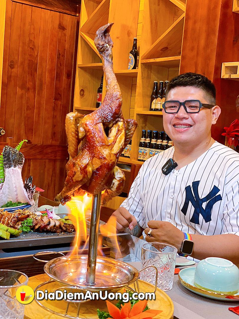 Trải nghiệm hải sản tươi sống, ngay tại hầm rượu lớn nhất Bà Rịa - ảnh 24 trai nghiem hai san tuoi song, ngay tai ham ruou lon nhat ba ria - anh 24