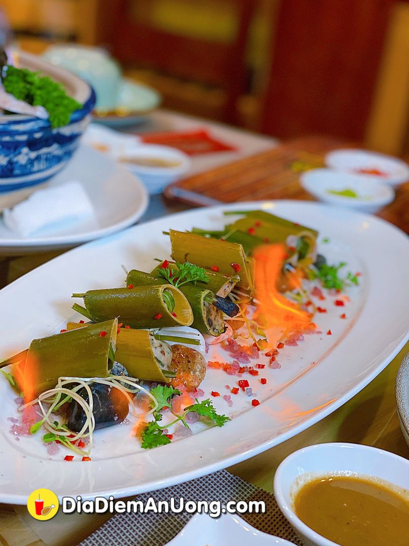 Trải nghiệm hải sản tươi sống, ngay tại hầm rượu lớn nhất Bà Rịa - ảnh 19 trai nghiem hai san tuoi song, ngay tai ham ruou lon nhat ba ria - anh 19