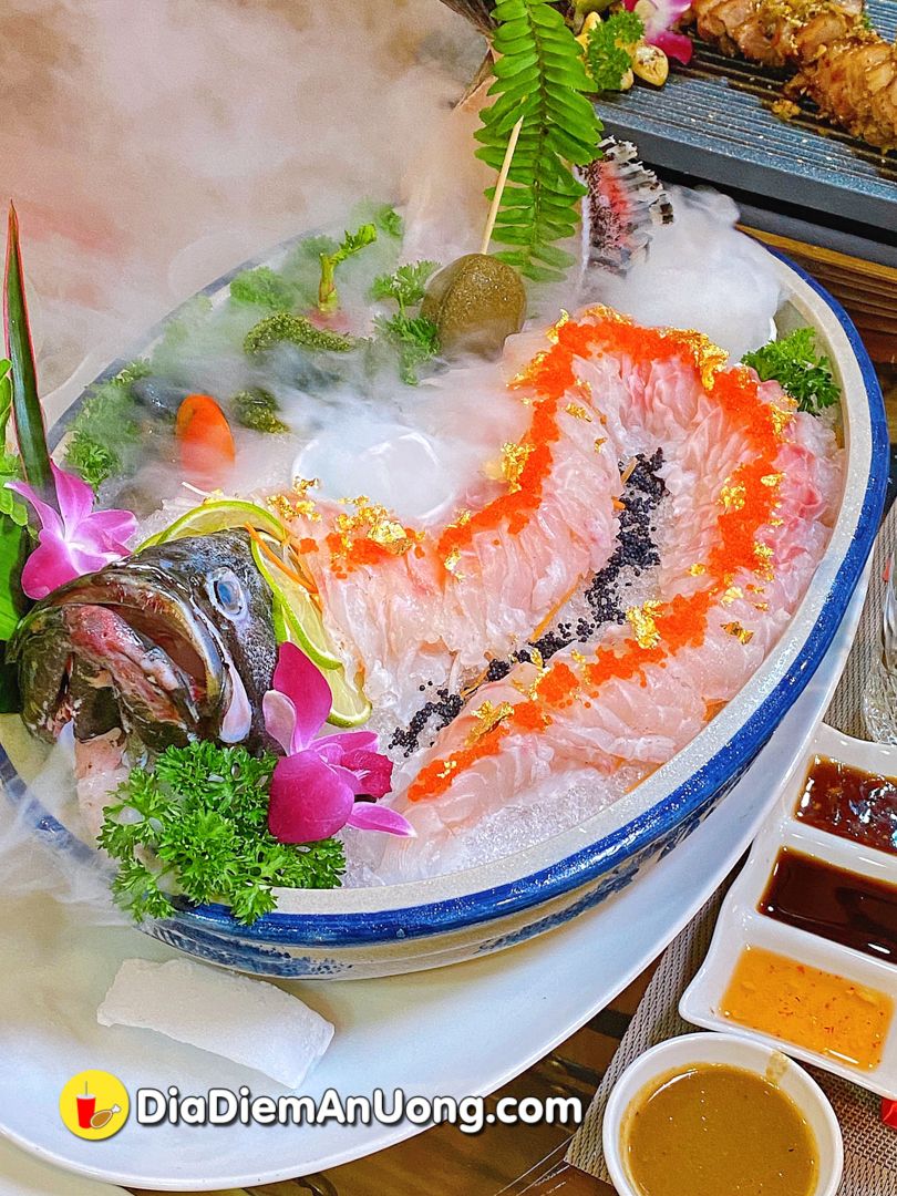 Trải nghiệm hải sản tươi sống, ngay tại hầm rượu lớn nhất Bà Rịa - ảnh 33 trai nghiem hai san tuoi song, ngay tai ham ruou lon nhat ba ria - anh 33