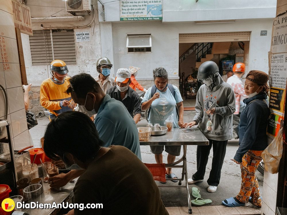 hang ca phe vot noi tieng hon 60 nam khong ngu - la chon dung chan cua rat nhieu nguoi dan sai gon - anh 13