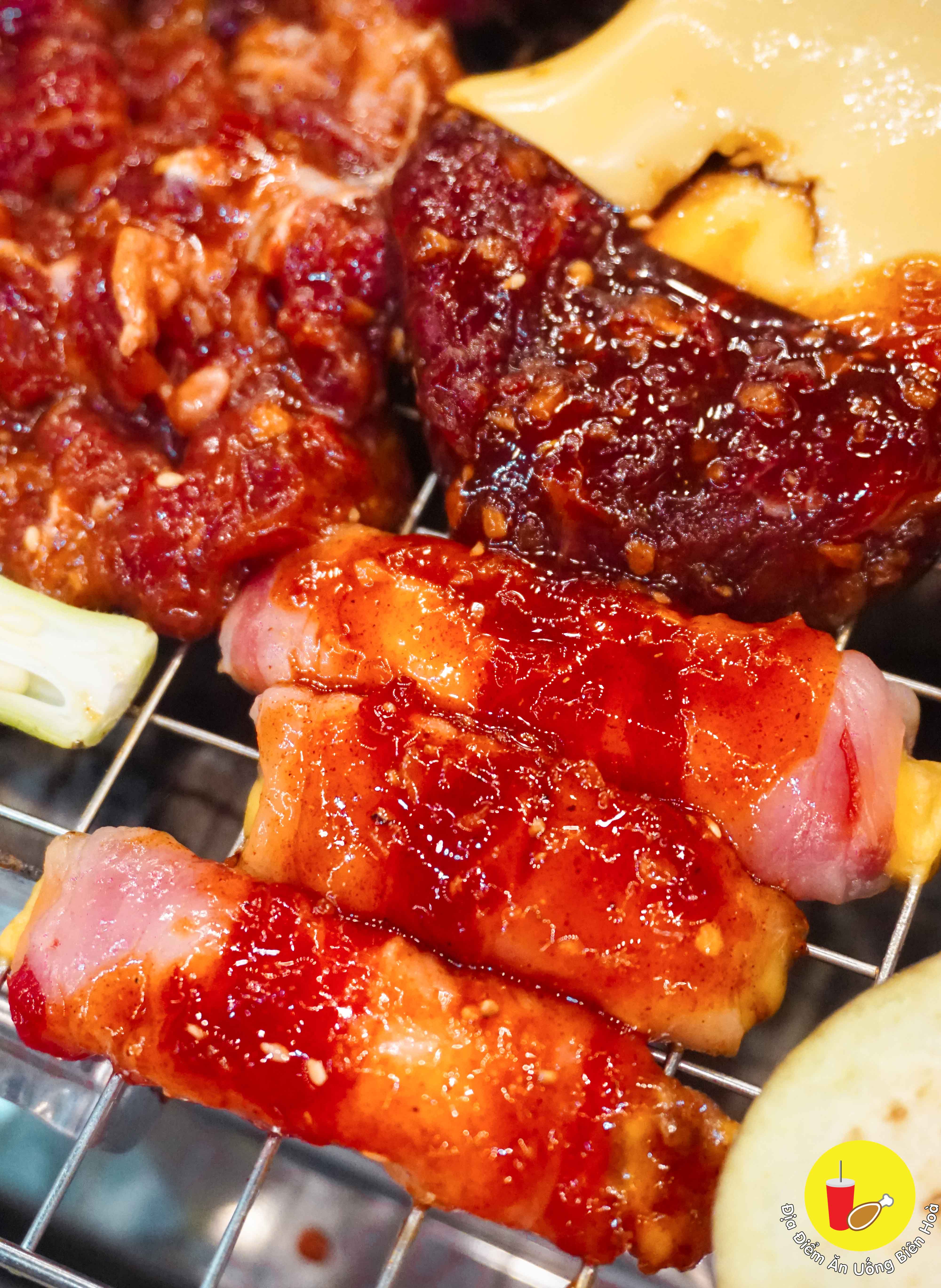 Bắt sóng ngay tọa độ BÒ NƯỚNG PHÔ MAI đang làm mưa làm gió ở Biên Hòa - ảnh 12 bat song ngay toa do bo nuong pho mai dang lam mua lam gio o bien hoa - anh 12