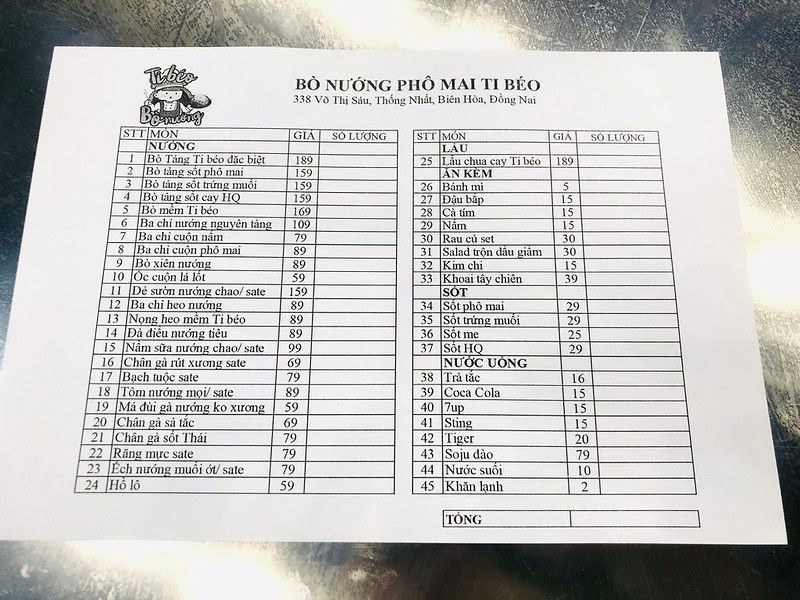 Bắt sóng ngay tọa độ BÒ NƯỚNG PHÔ MAI đang làm mưa làm gió ở Biên Hòa - ảnh 21 bat song ngay toa do bo nuong pho mai dang lam mua lam gio o bien hoa - anh 21