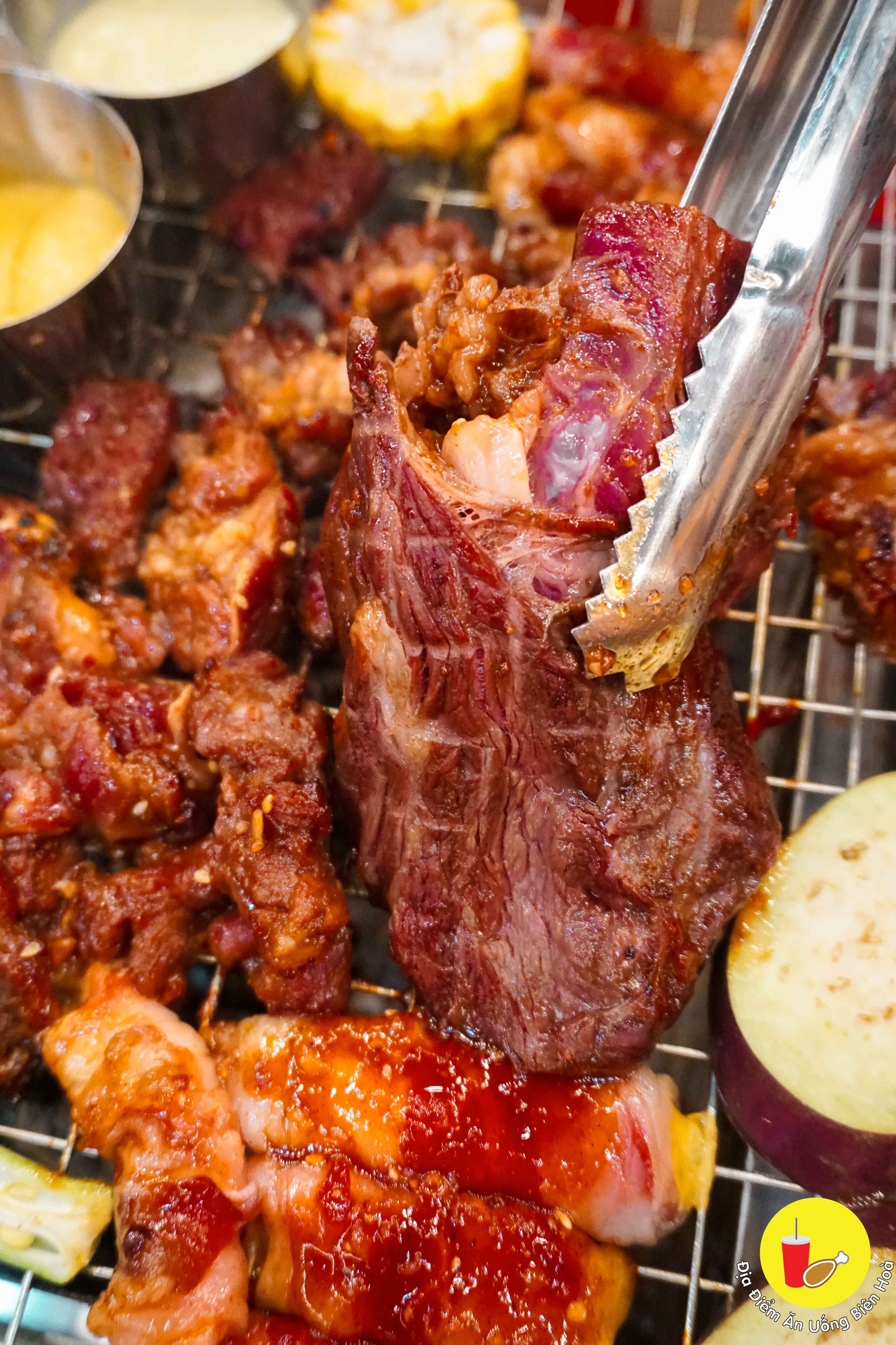 Bắt sóng ngay tọa độ BÒ NƯỚNG PHÔ MAI đang làm mưa làm gió ở Biên Hòa - ảnh 14 bat song ngay toa do bo nuong pho mai dang lam mua lam gio o bien hoa - anh 14