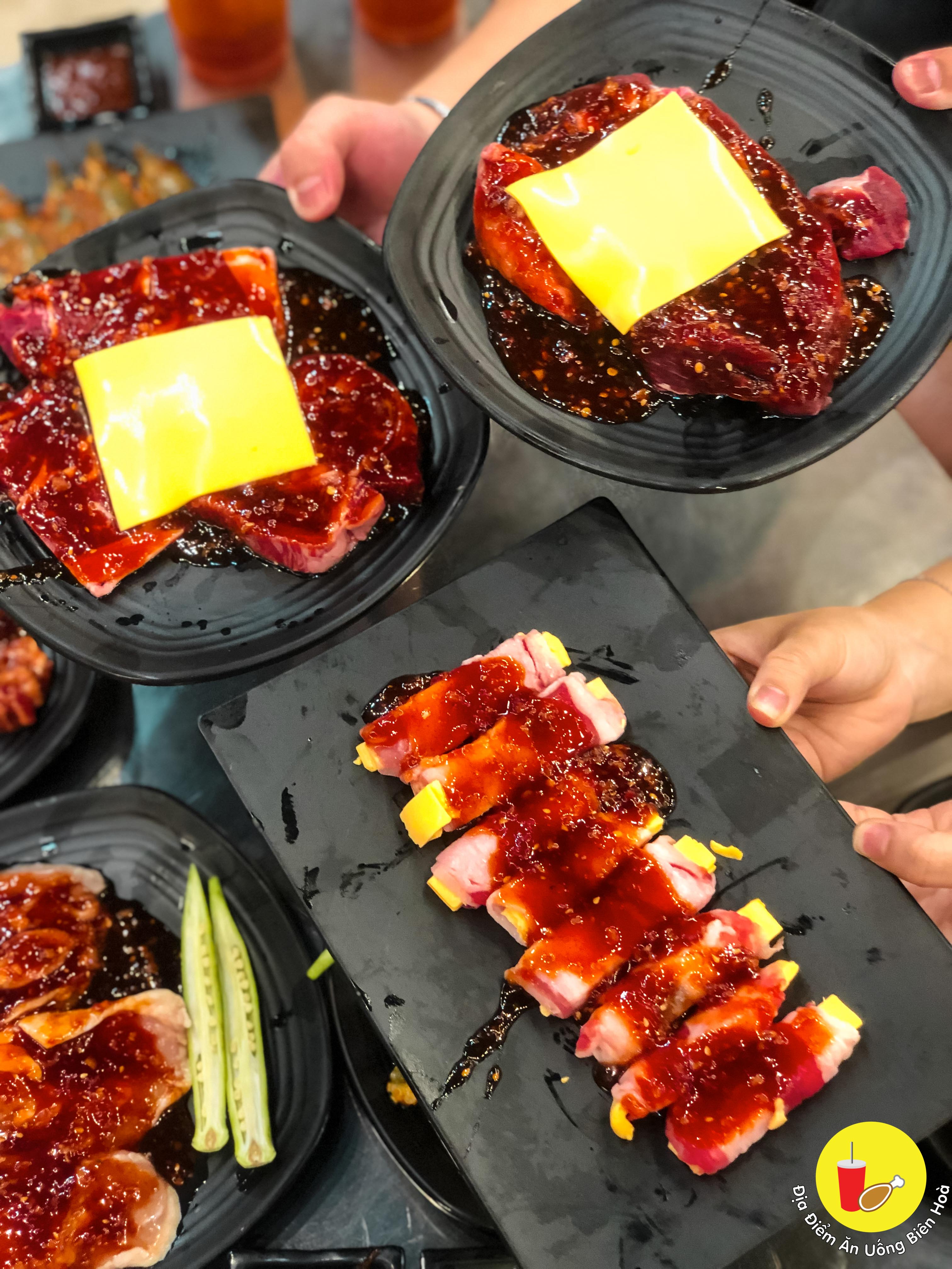 Bắt sóng ngay tọa độ BÒ NƯỚNG PHÔ MAI đang làm mưa làm gió ở Biên Hòa - ảnh 3 bat song ngay toa do bo nuong pho mai dang lam mua lam gio o bien hoa - anh 3