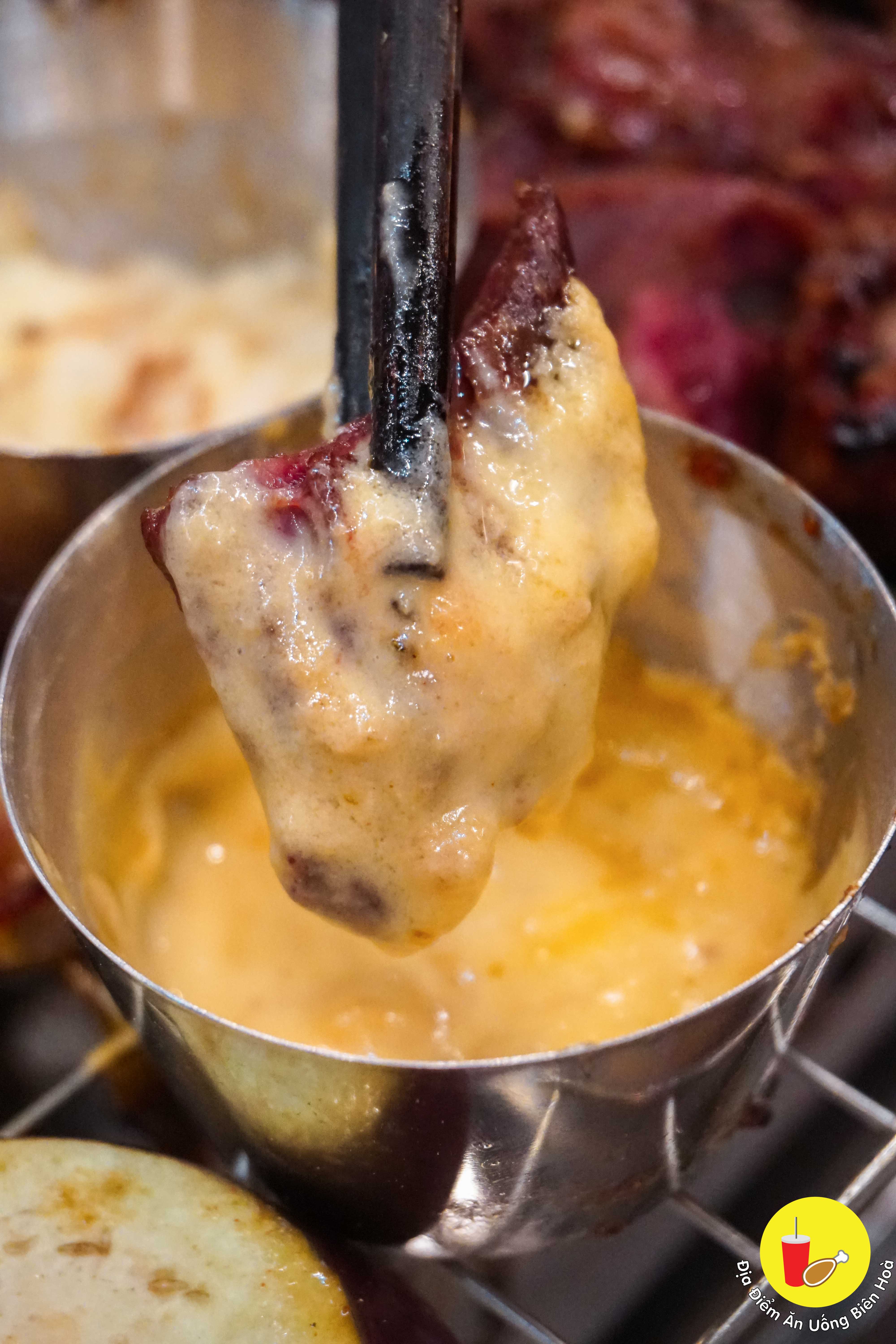 Bắt sóng ngay tọa độ BÒ NƯỚNG PHÔ MAI đang làm mưa làm gió ở Biên Hòa - ảnh 15 bat song ngay toa do bo nuong pho mai dang lam mua lam gio o bien hoa - anh 15