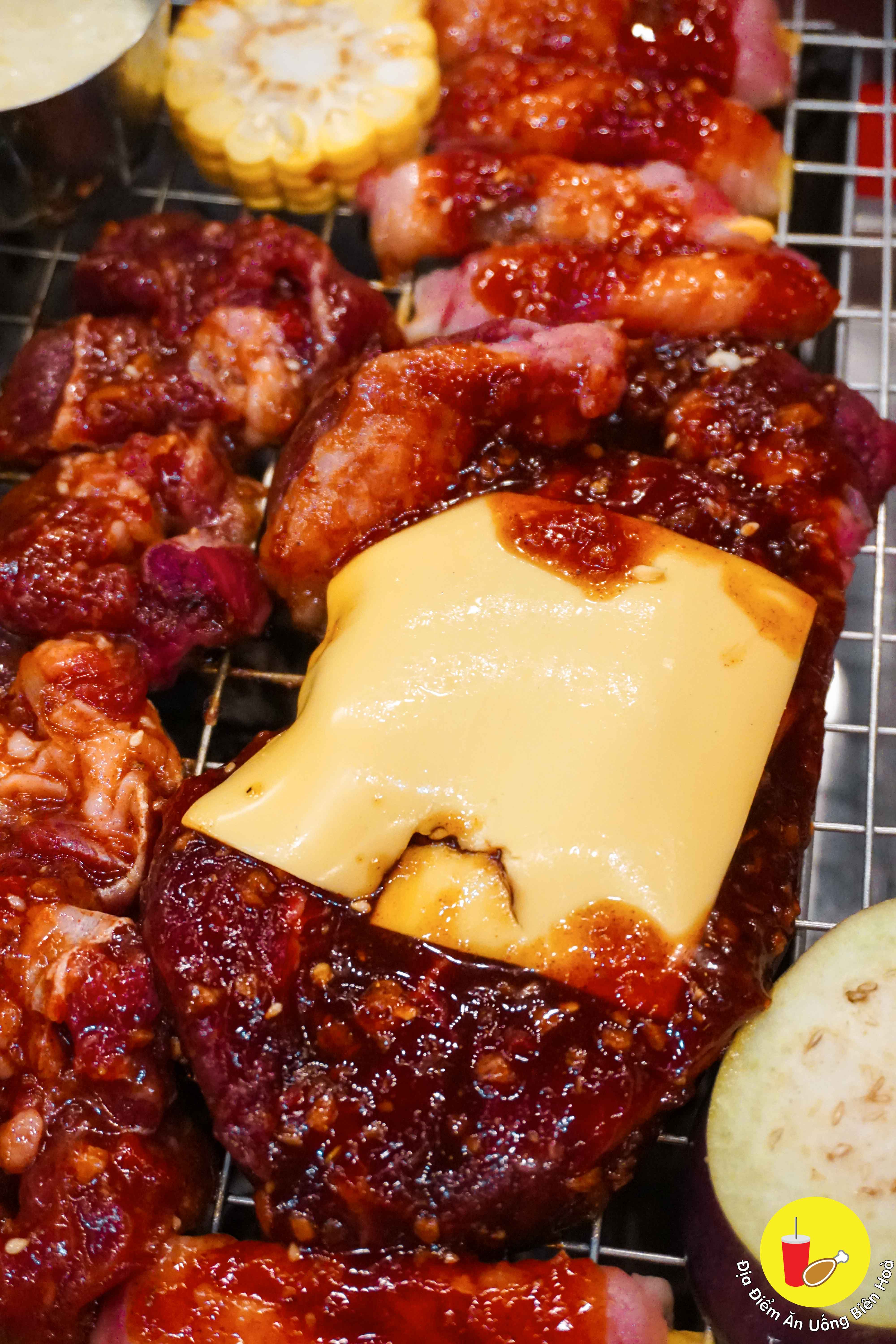 Bắt sóng ngay tọa độ BÒ NƯỚNG PHÔ MAI đang làm mưa làm gió ở Biên Hòa - ảnh 11 bat song ngay toa do bo nuong pho mai dang lam mua lam gio o bien hoa - anh 11