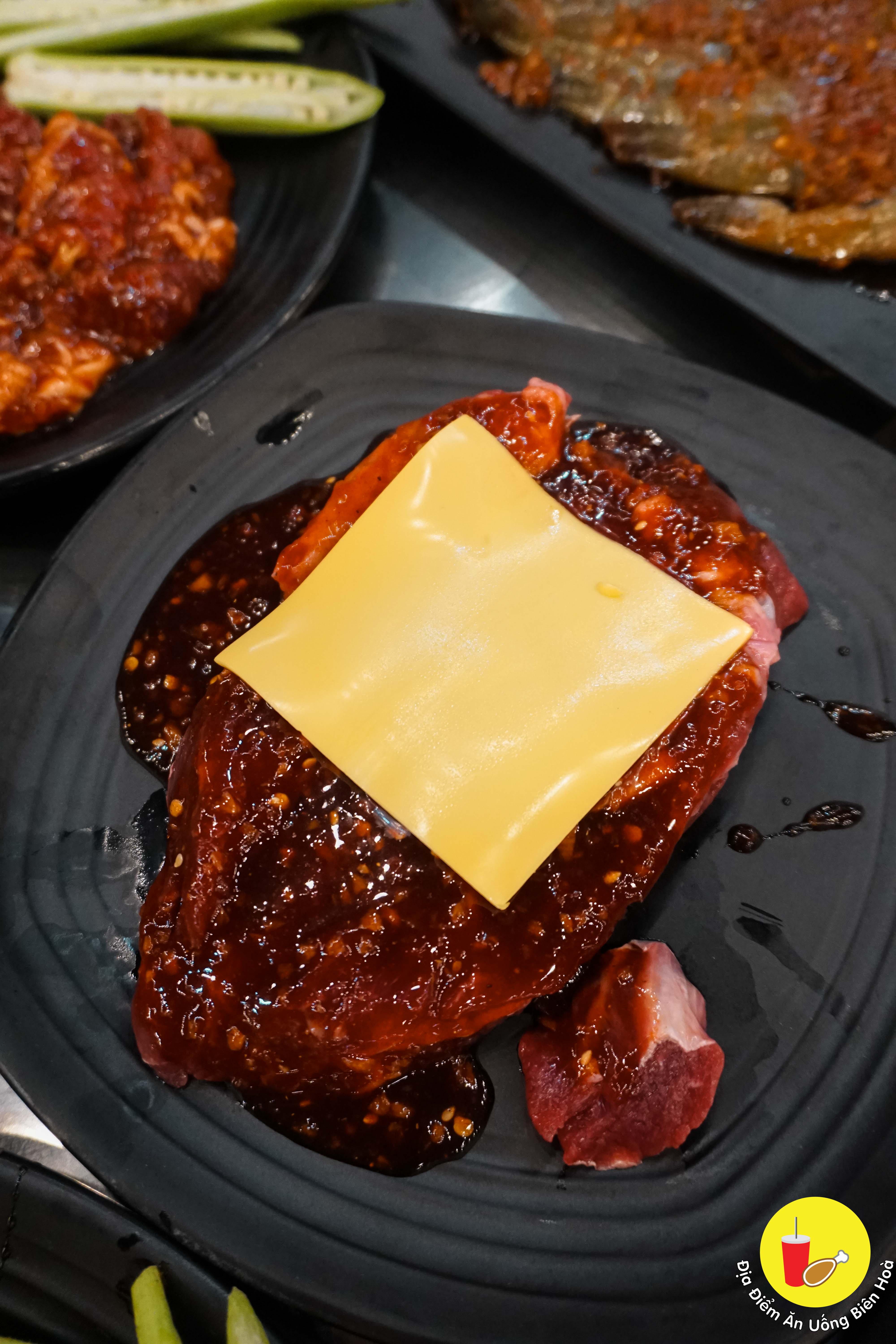 Bắt sóng ngay tọa độ BÒ NƯỚNG PHÔ MAI đang làm mưa làm gió ở Biên Hòa - ảnh 4 bat song ngay toa do bo nuong pho mai dang lam mua lam gio o bien hoa - anh 4