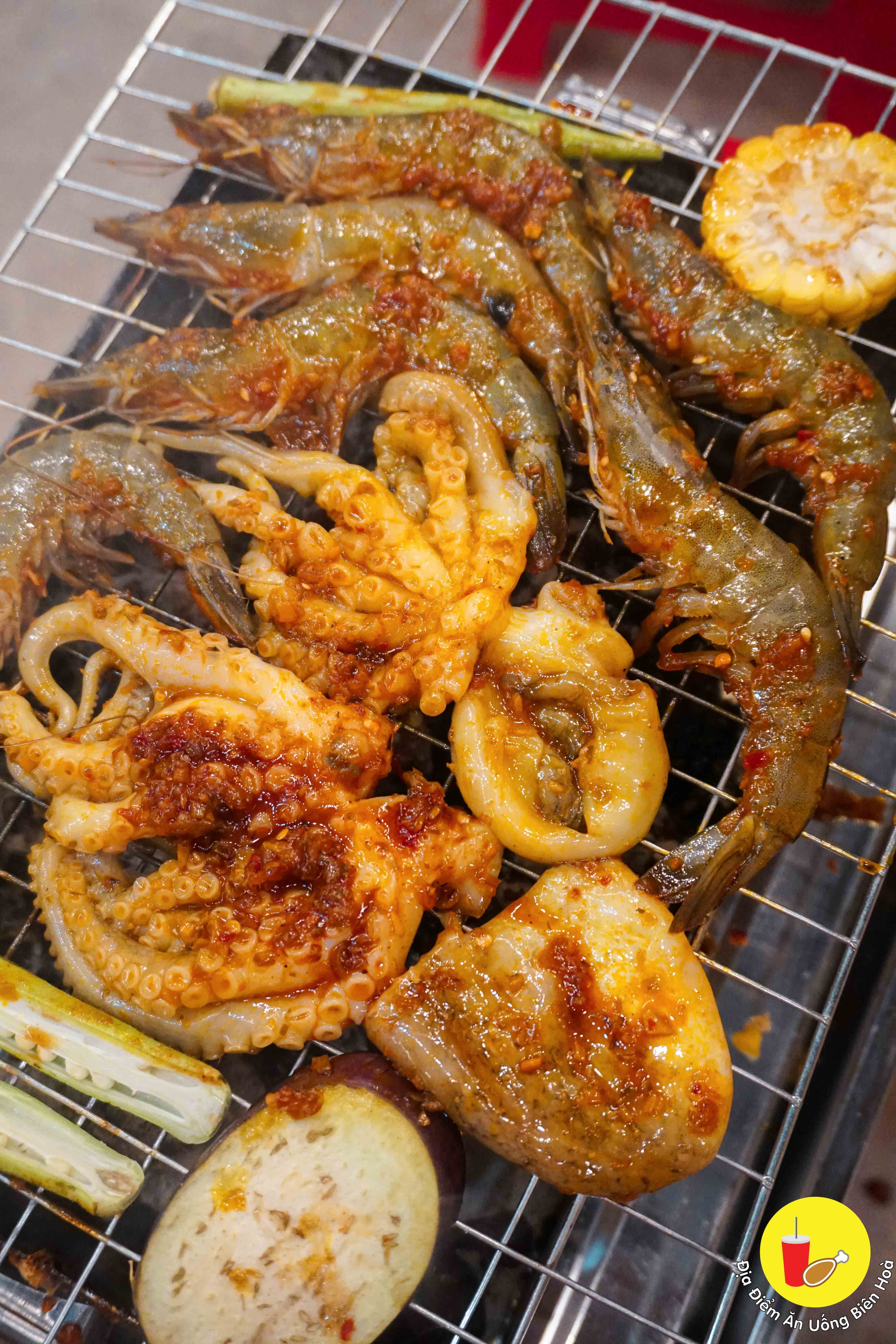 Bắt sóng ngay tọa độ BÒ NƯỚNG PHÔ MAI đang làm mưa làm gió ở Biên Hòa - ảnh 17 bat song ngay toa do bo nuong pho mai dang lam mua lam gio o bien hoa - anh 17