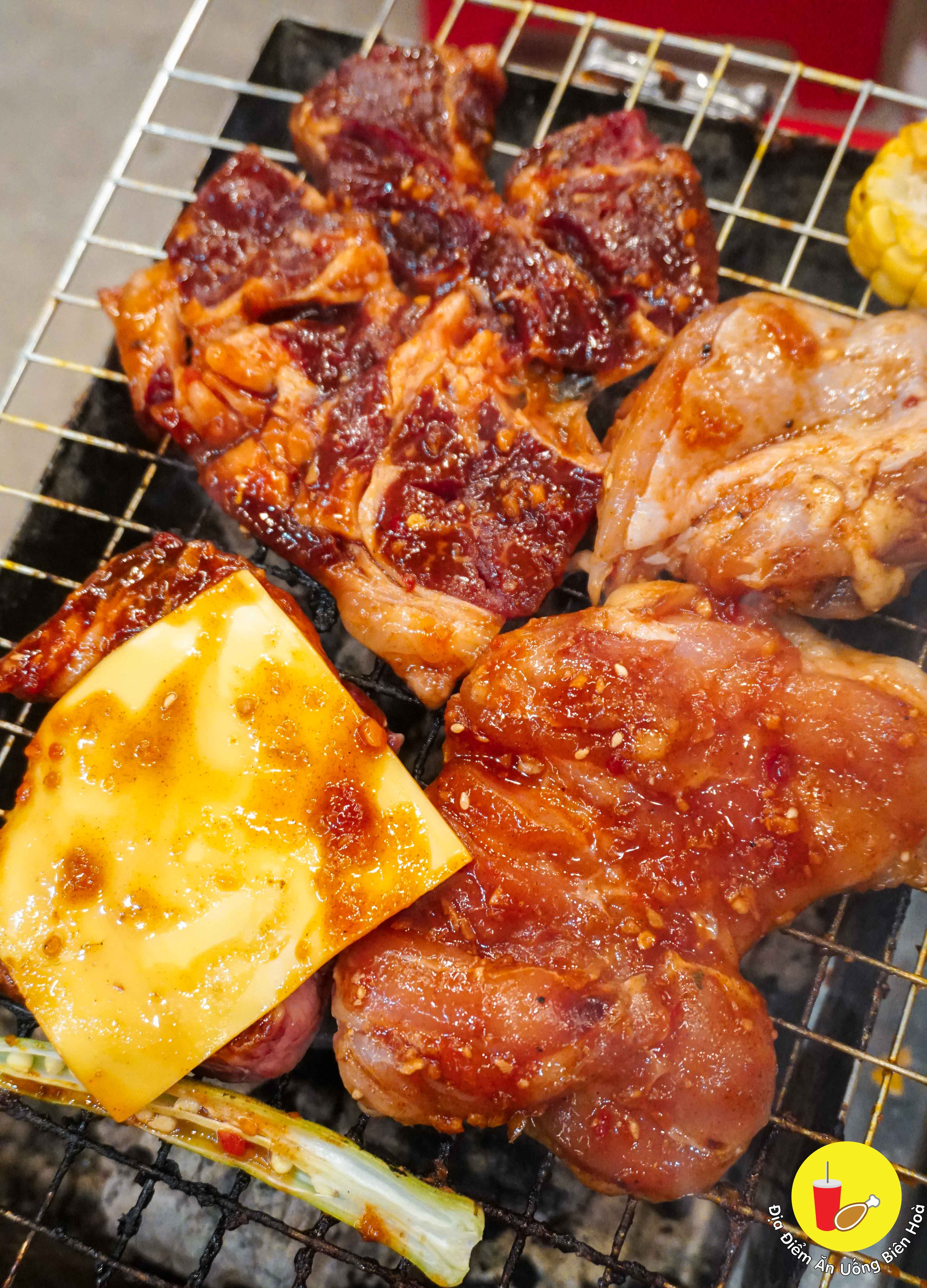 Bắt sóng ngay tọa độ BÒ NƯỚNG PHÔ MAI đang làm mưa làm gió ở Biên Hòa - ảnh 16 bat song ngay toa do bo nuong pho mai dang lam mua lam gio o bien hoa - anh 16