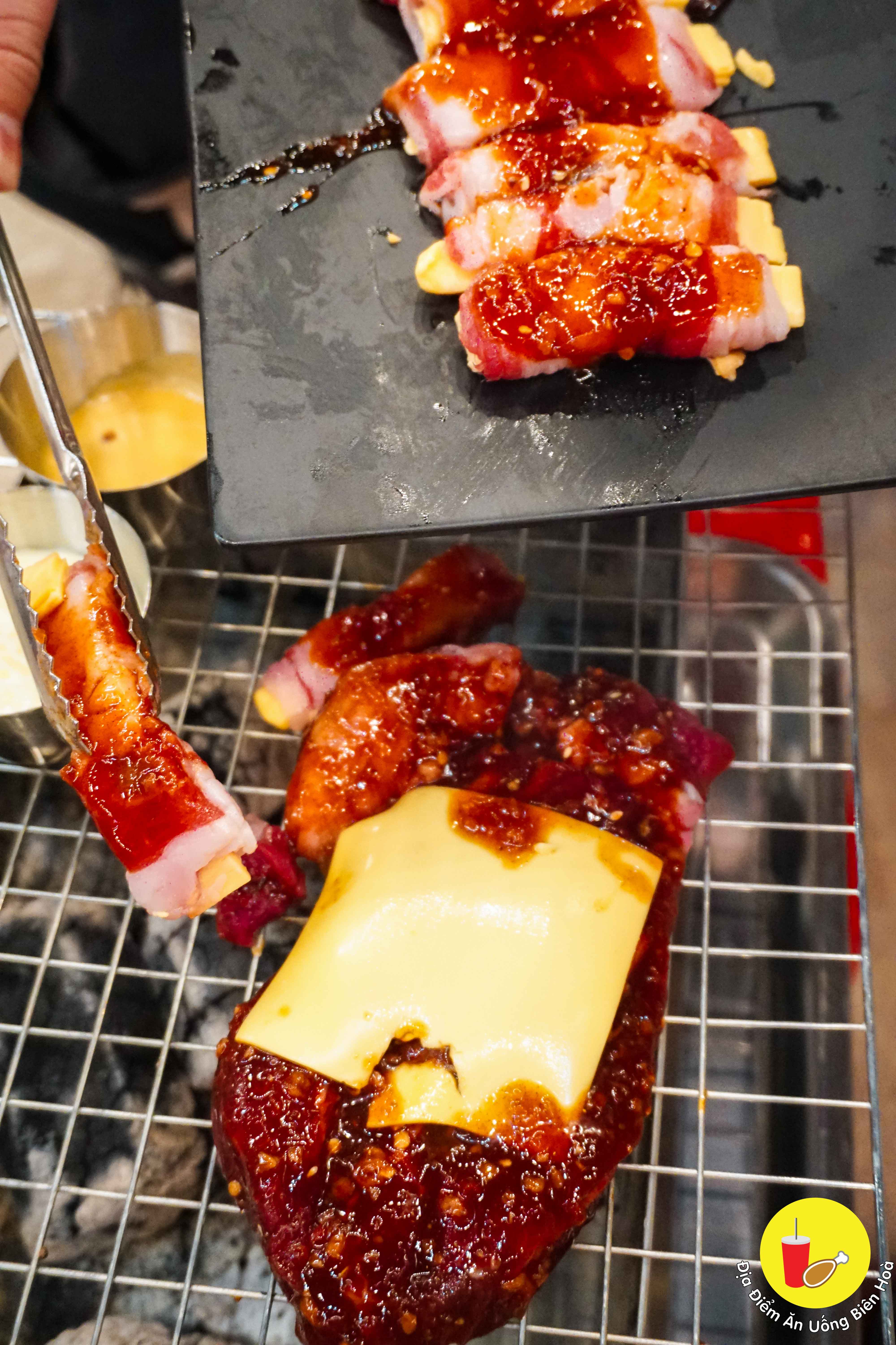 Bắt sóng ngay tọa độ BÒ NƯỚNG PHÔ MAI đang làm mưa làm gió ở Biên Hòa - ảnh 10 bat song ngay toa do bo nuong pho mai dang lam mua lam gio o bien hoa - anh 10