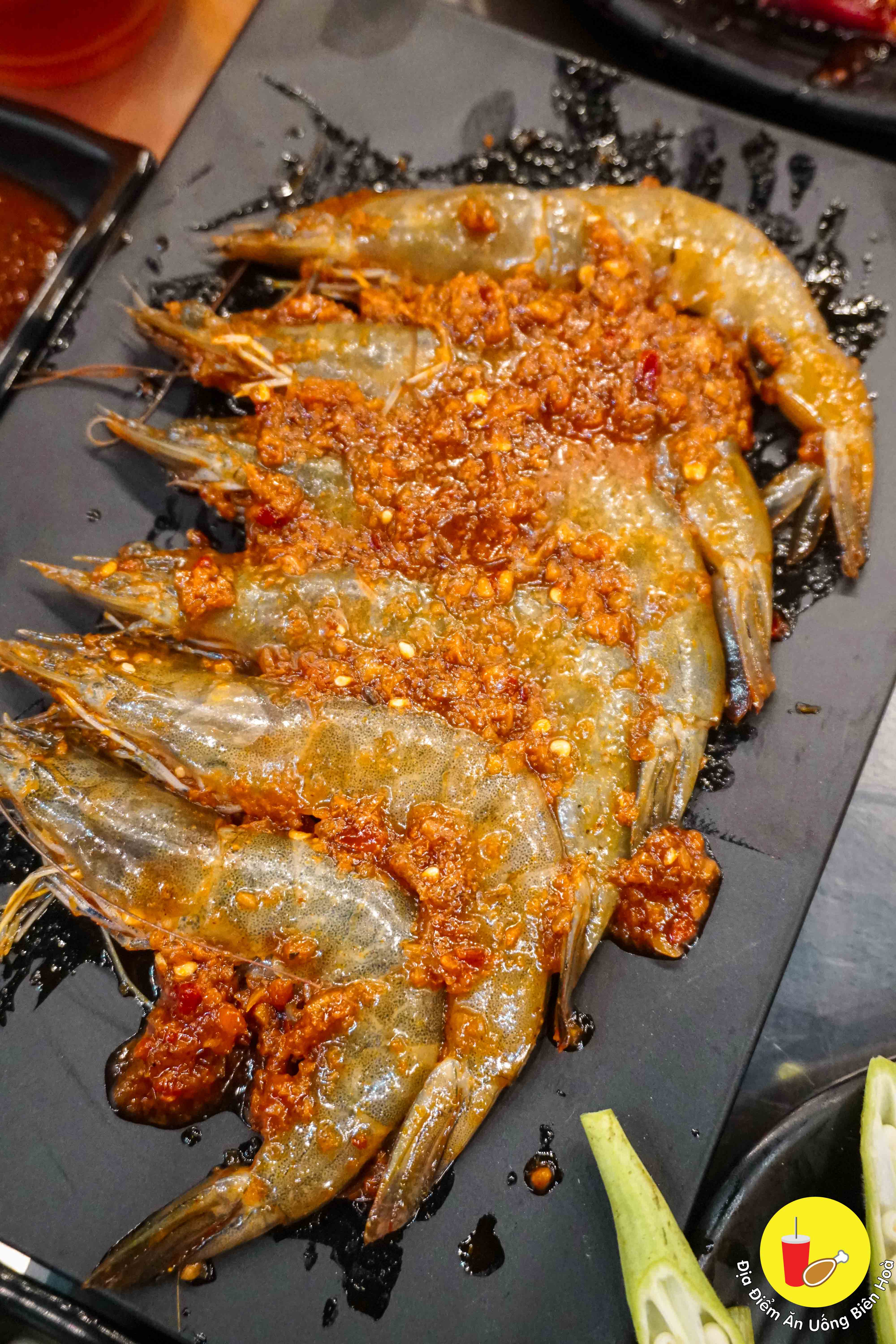 Bắt sóng ngay tọa độ BÒ NƯỚNG PHÔ MAI đang làm mưa làm gió ở Biên Hòa - ảnh 9 bat song ngay toa do bo nuong pho mai dang lam mua lam gio o bien hoa - anh 9