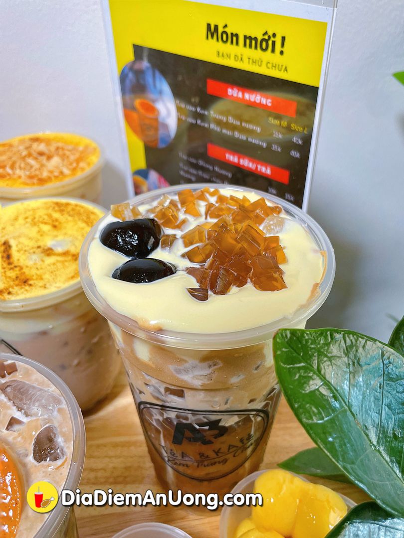 “day som de thanh cong, thu ngay ly ca phe kem buon ma thuot chinh cong” la ma ngon - bao dam ghien - anh 12