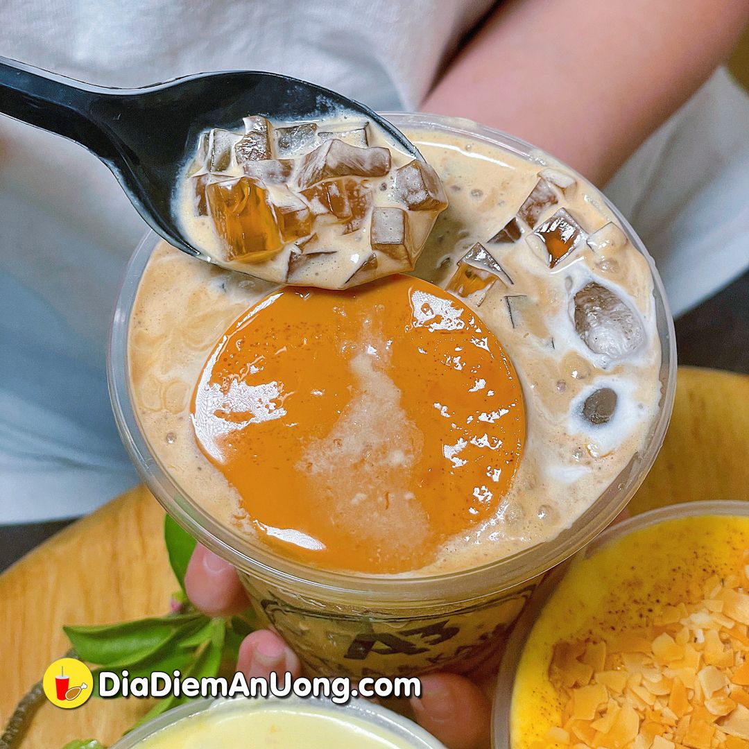 “day som de thanh cong, thu ngay ly ca phe kem buon ma thuot chinh cong” la ma ngon - bao dam ghien - anh 7