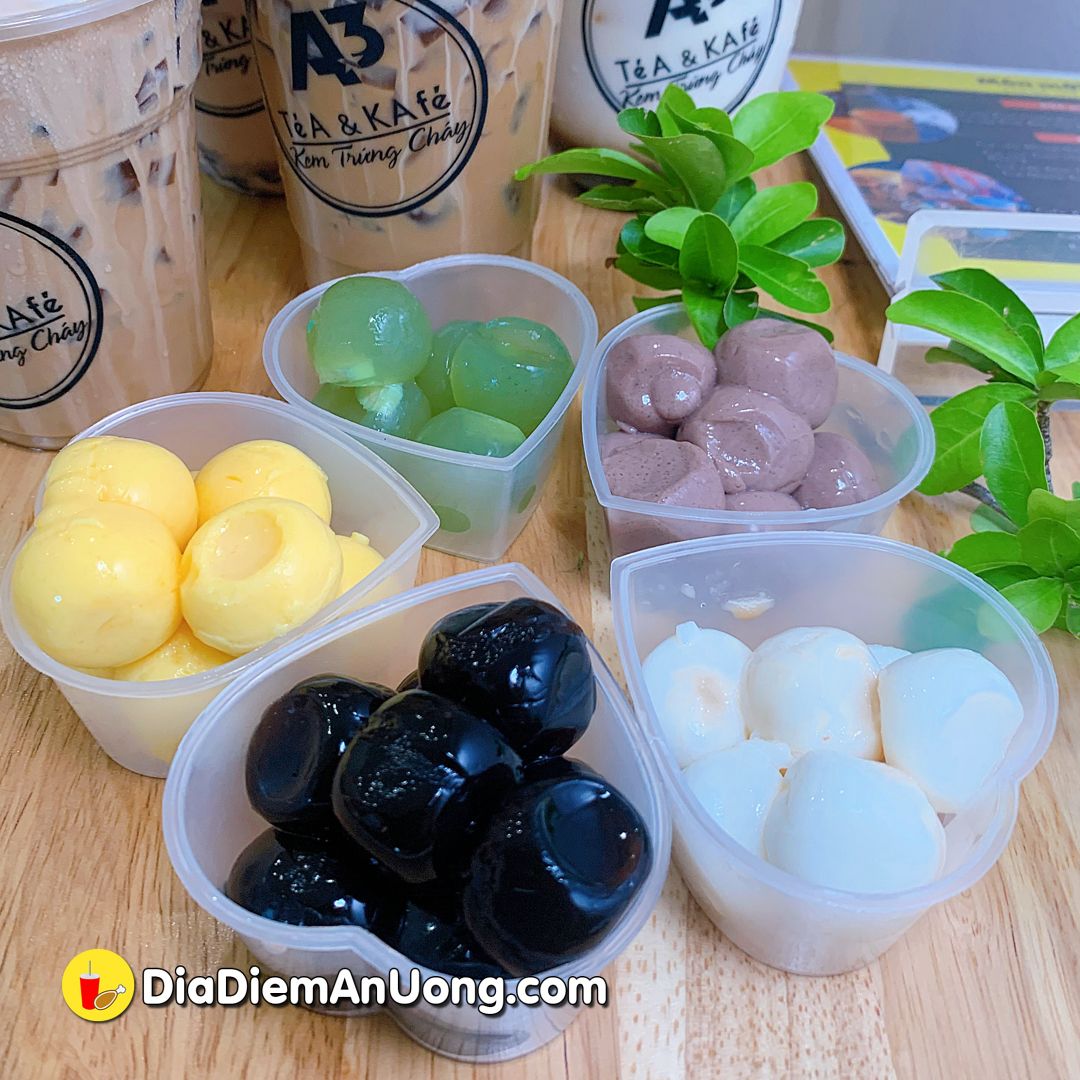 “day som de thanh cong, thu ngay ly ca phe kem buon ma thuot chinh cong” la ma ngon - bao dam ghien - anh 15