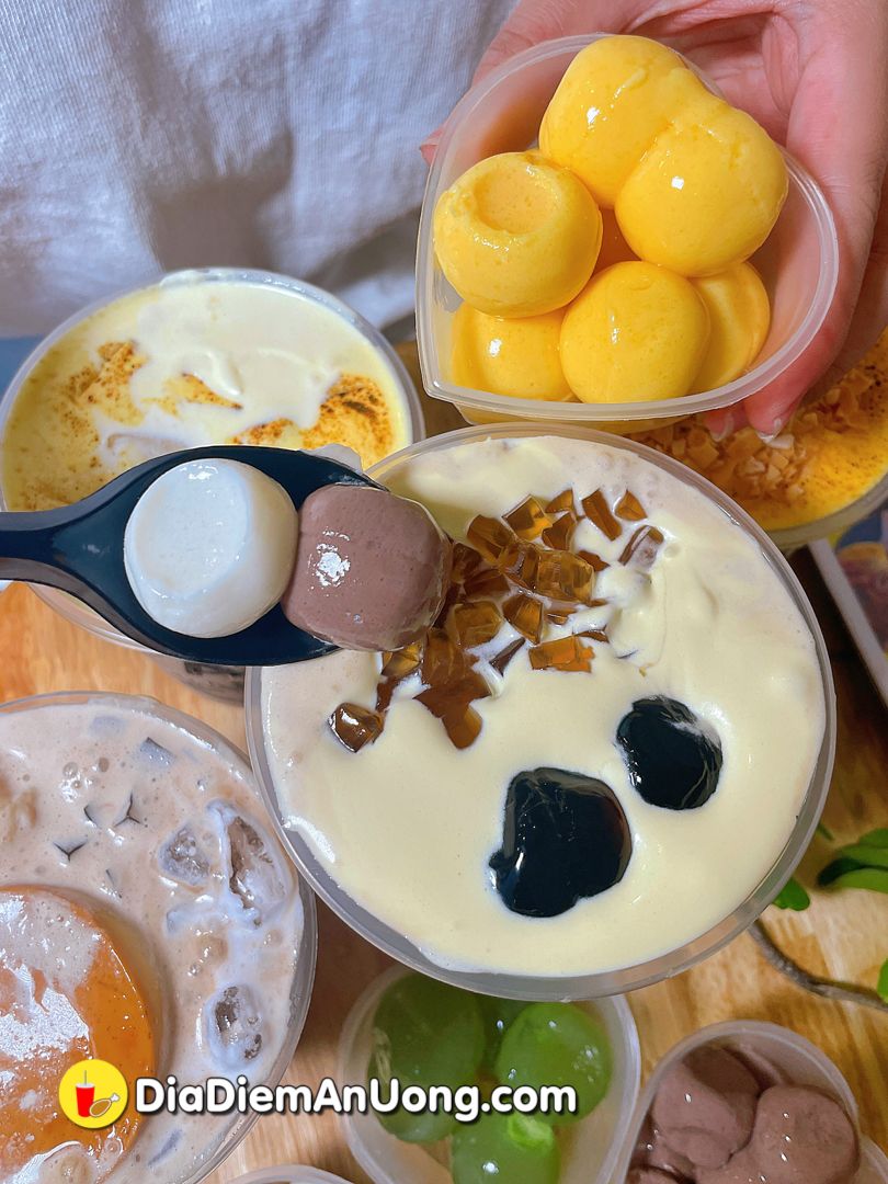 “day som de thanh cong, thu ngay ly ca phe kem buon ma thuot chinh cong” la ma ngon - bao dam ghien - anh 14