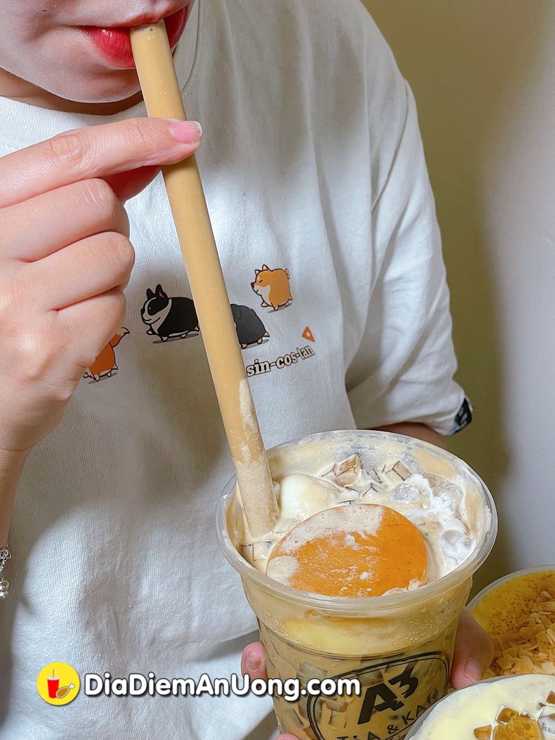 “day som de thanh cong, thu ngay ly ca phe kem buon ma thuot chinh cong” la ma ngon - bao dam ghien - anh 6