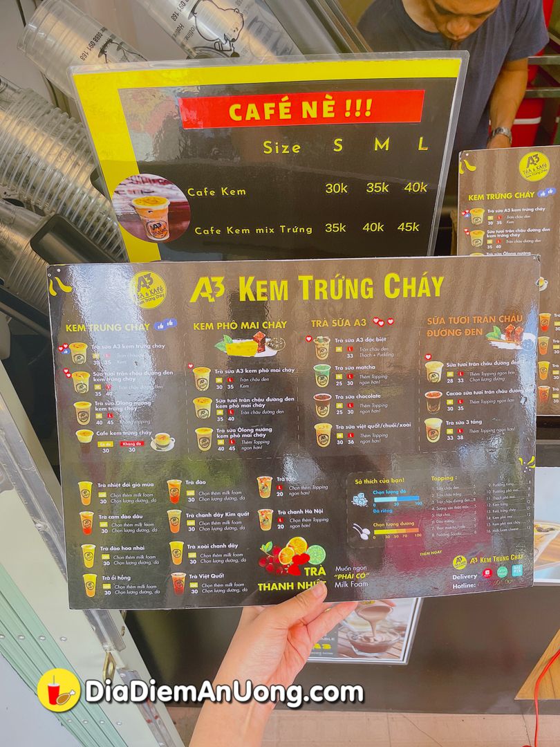 “day som de thanh cong, thu ngay ly ca phe kem buon ma thuot chinh cong” la ma ngon - bao dam ghien - anh 16