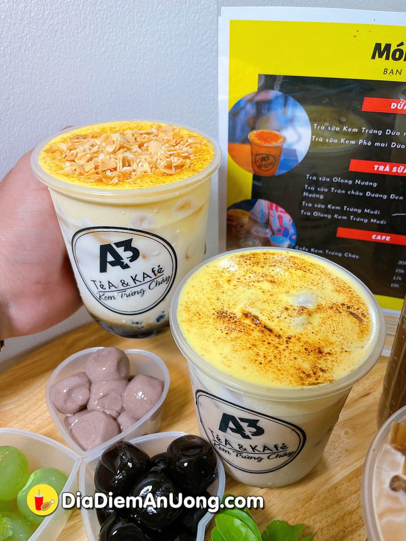 “day som de thanh cong, thu ngay ly ca phe kem buon ma thuot chinh cong” la ma ngon - bao dam ghien - anh 2