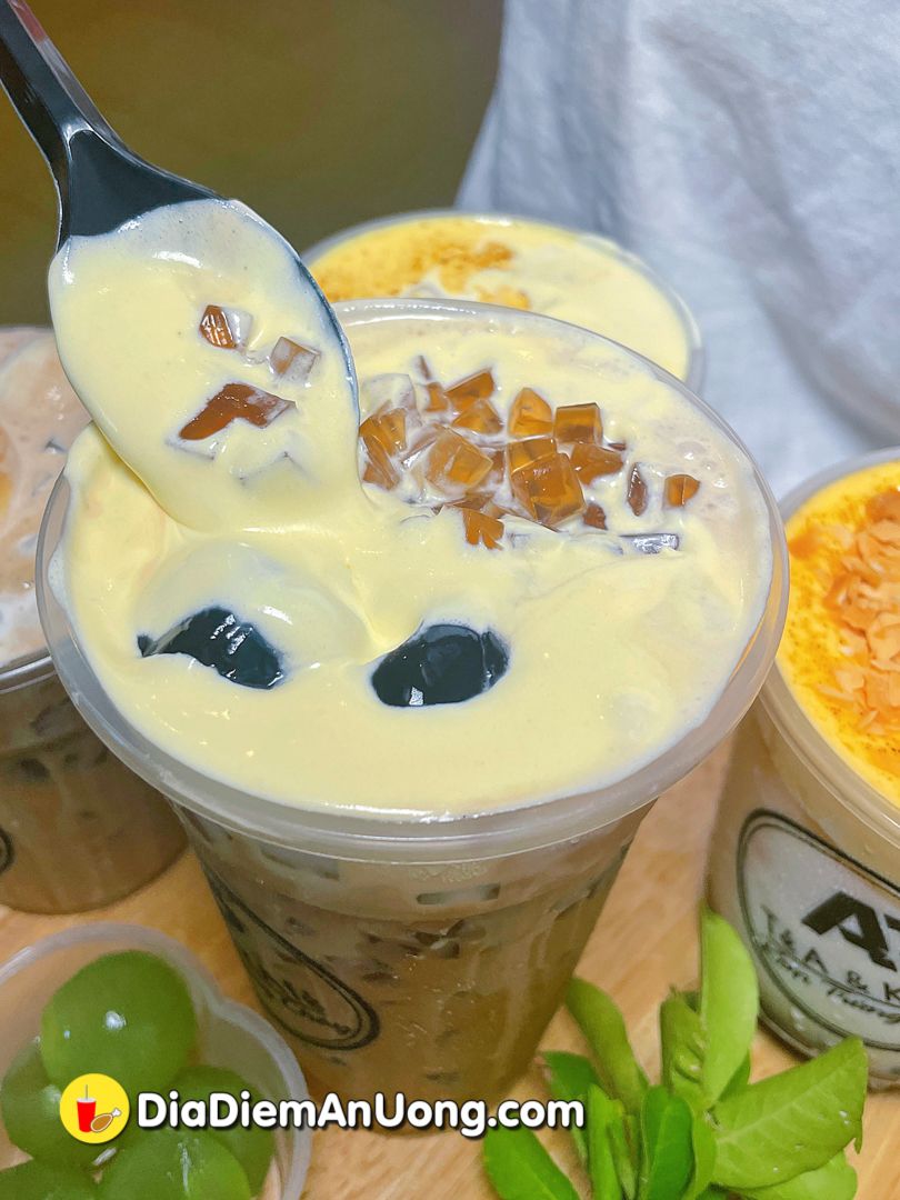 “day som de thanh cong, thu ngay ly ca phe kem buon ma thuot chinh cong” la ma ngon - bao dam ghien - anh 3