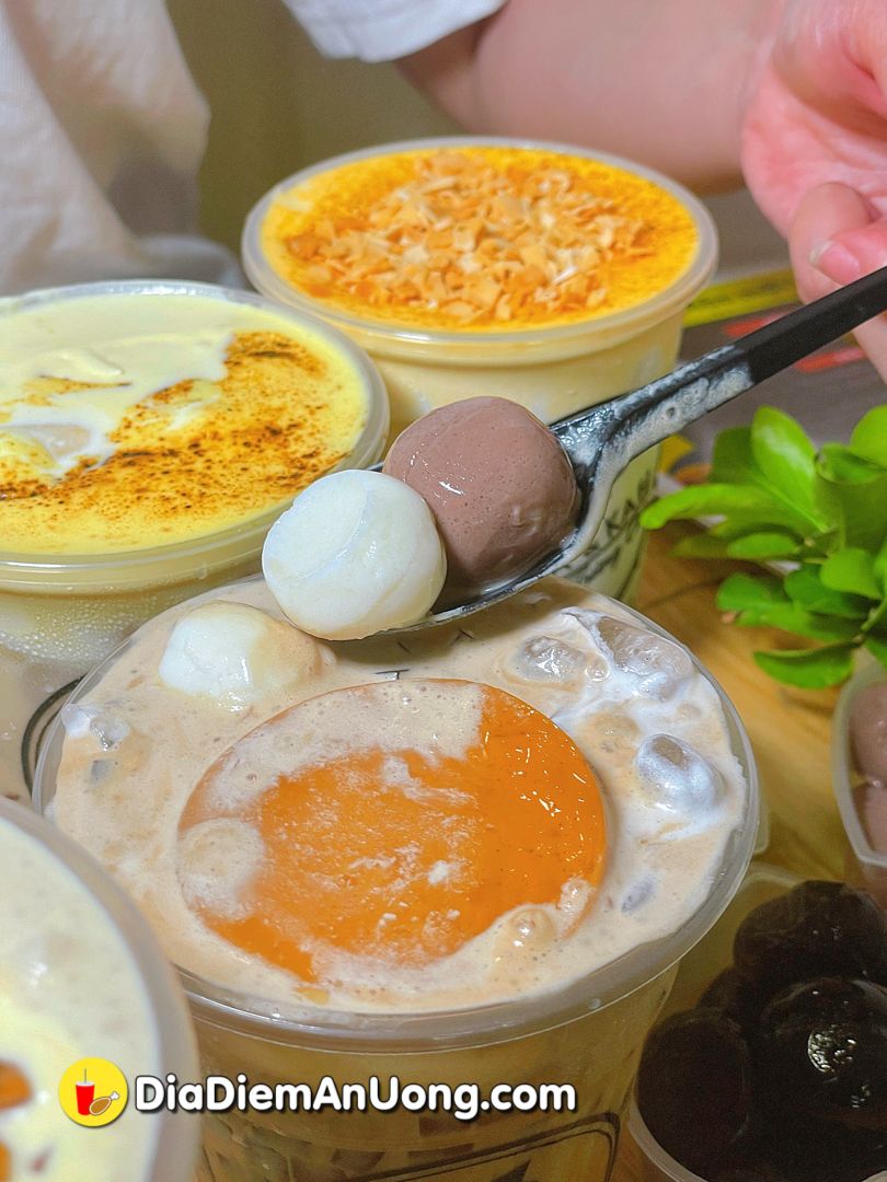 “day som de thanh cong, thu ngay ly ca phe kem buon ma thuot chinh cong” la ma ngon - bao dam ghien - anh 13