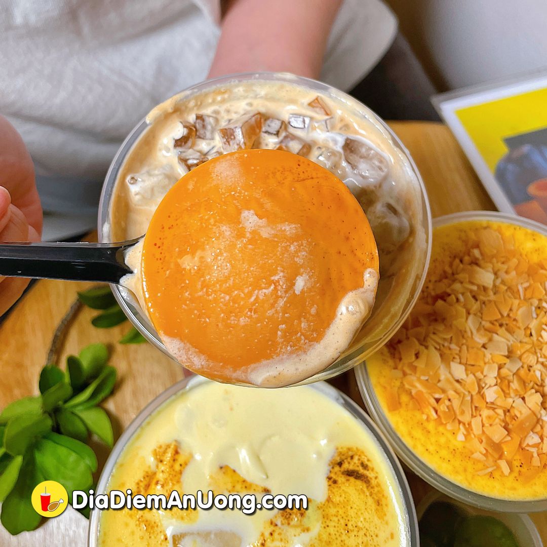 “day som de thanh cong, thu ngay ly ca phe kem buon ma thuot chinh cong” la ma ngon - bao dam ghien - anh 8