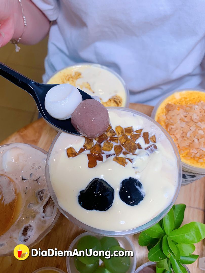 “day som de thanh cong, thu ngay ly ca phe kem buon ma thuot chinh cong” la ma ngon - bao dam ghien - anh 11