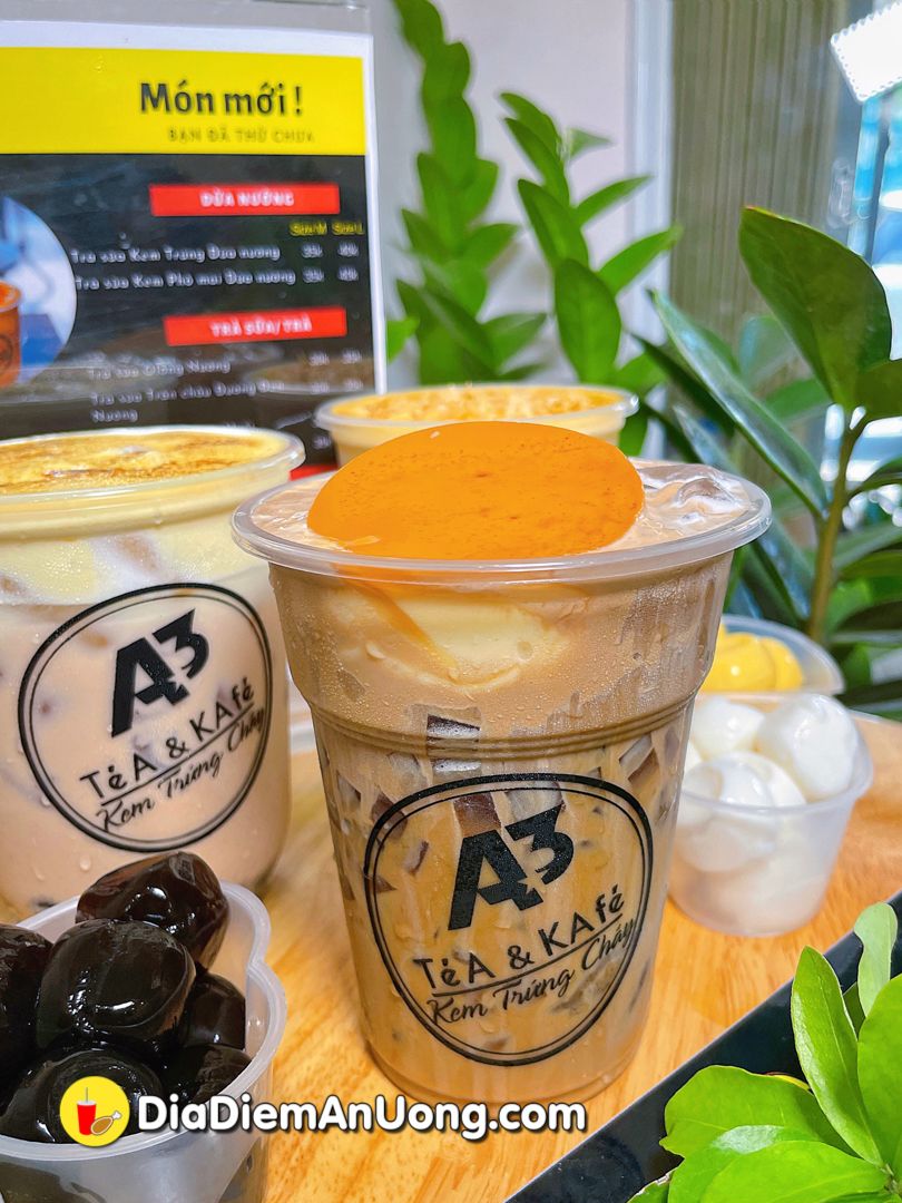 “day som de thanh cong, thu ngay ly ca phe kem buon ma thuot chinh cong” la ma ngon - bao dam ghien - anh 5