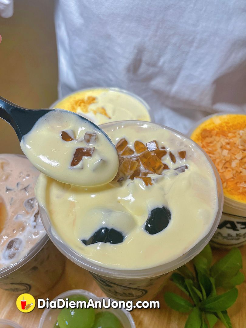 “day som de thanh cong, thu ngay ly ca phe kem buon ma thuot chinh cong” la ma ngon - bao dam ghien - anh 10