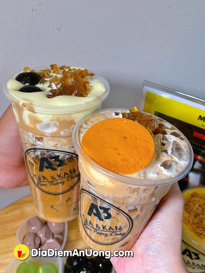 “day som de thanh cong, thu ngay ly ca phe kem buon ma thuot chinh cong” la ma ngon - bao dam ghien - anh 4