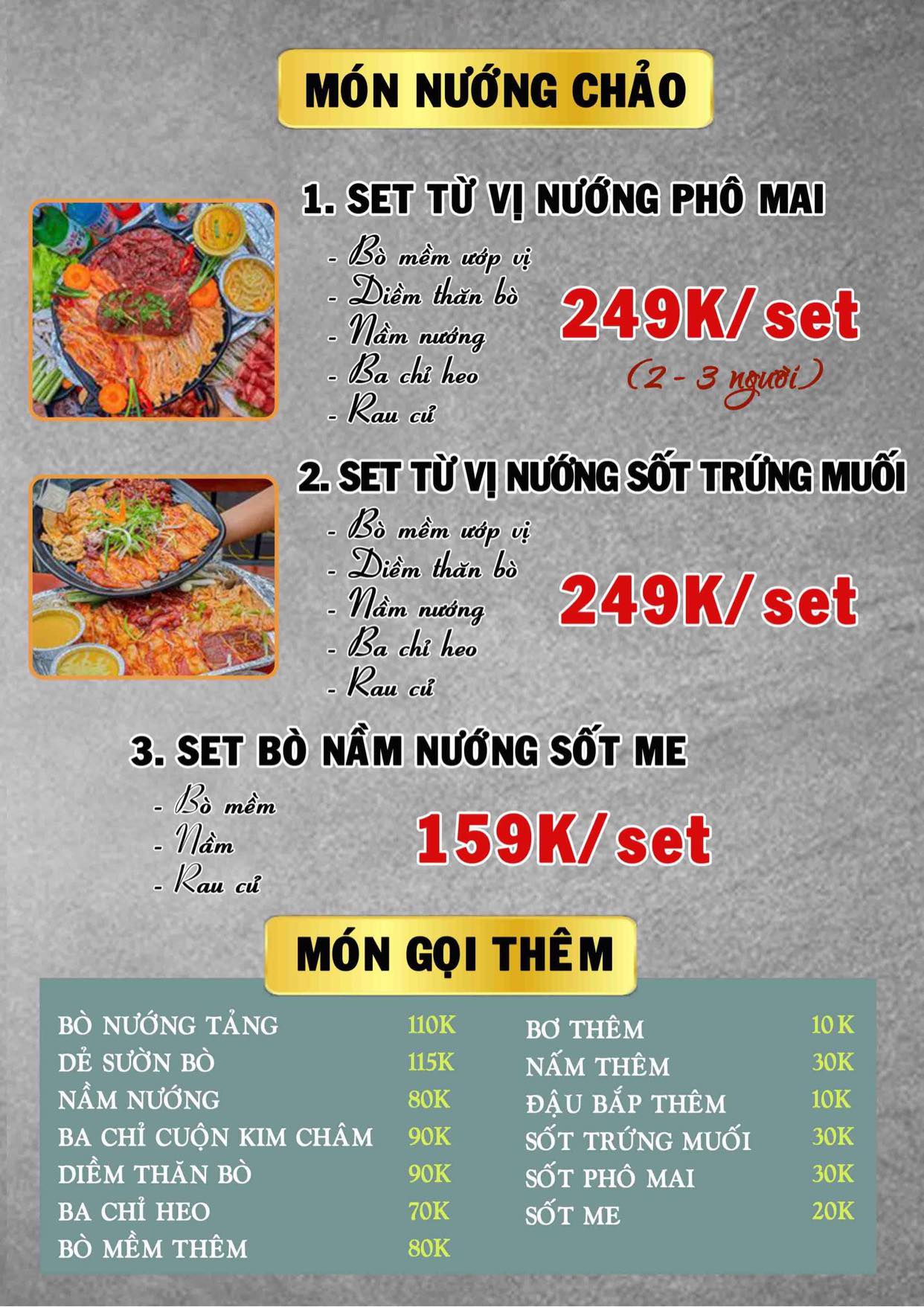 quan “ruot” xeo xeo vua khai truong chi nhanh tai bau cat - anh 27