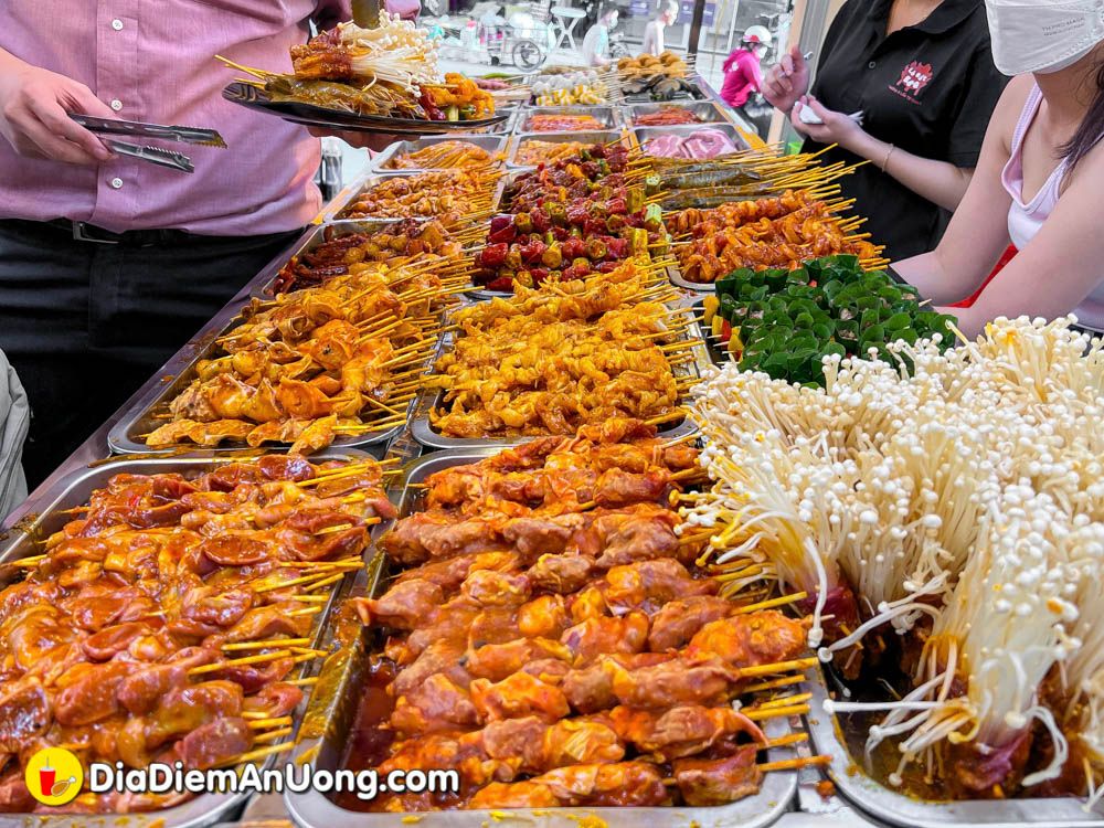 lo dat bbq chinh thuc co mat tai tan phu - free nuoc ngot uong thoa thich - anh 6