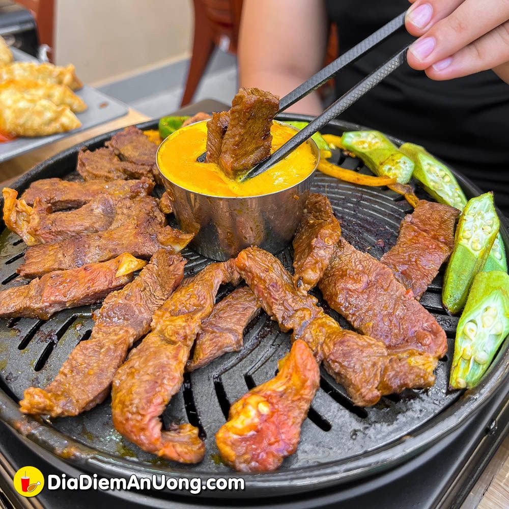 lo dat bbq chinh thuc co mat tai tan phu - free nuoc ngot uong thoa thich - anh 25