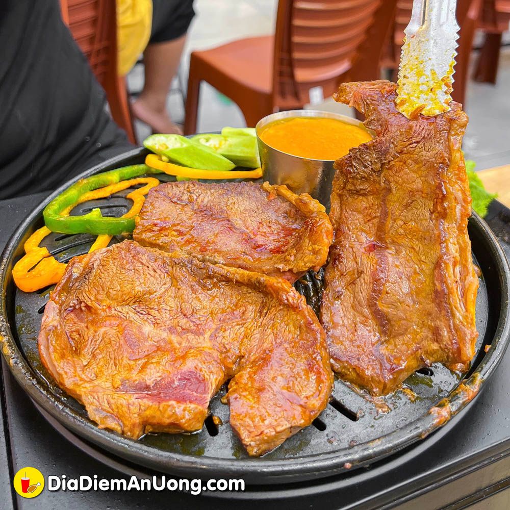 lo dat bbq chinh thuc co mat tai tan phu - free nuoc ngot uong thoa thich - anh 24