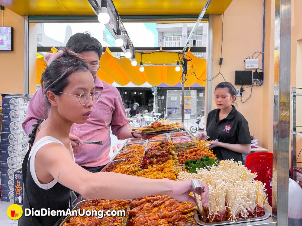 lo dat bbq chinh thuc co mat tai tan phu - free nuoc ngot uong thoa thich - anh 5