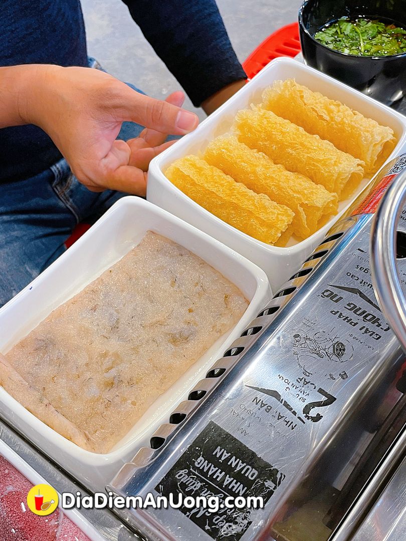 Ghé Thái Sumo ăn lẩu thái chua cay tê tái - thử ngay cách mix match món độc lạ - ảnh 10 ghe thai sumo an lau thai chua cay te tai - thu ngay cach mix match mon doc la - anh 10