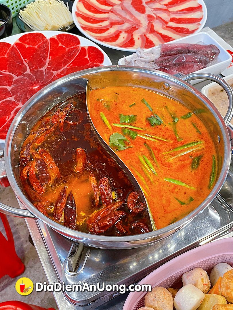 Ghé Thái Sumo ăn lẩu thái chua cay tê tái - thử ngay cách mix match món độc lạ - ảnh 5 ghe thai sumo an lau thai chua cay te tai - thu ngay cach mix match mon doc la - anh 5