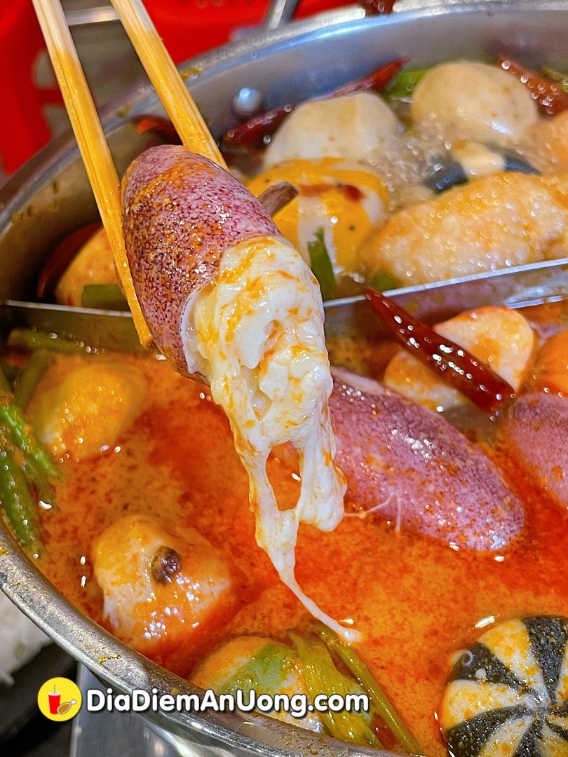 Ghé Thái Sumo ăn lẩu thái chua cay tê tái - thử ngay cách mix match món độc lạ - ảnh 28 ghe thai sumo an lau thai chua cay te tai - thu ngay cach mix match mon doc la - anh 28