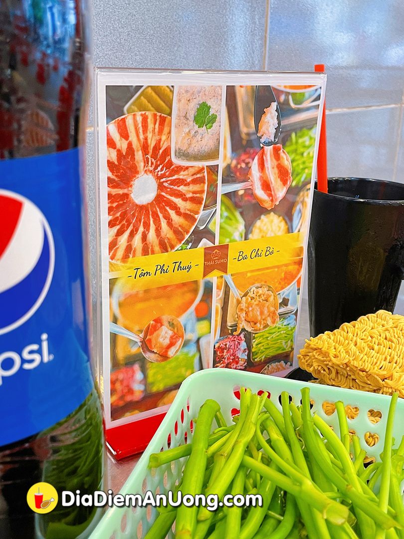 Ghé Thái Sumo ăn lẩu thái chua cay tê tái - thử ngay cách mix match món độc lạ - ảnh 8 ghe thai sumo an lau thai chua cay te tai - thu ngay cach mix match mon doc la - anh 8