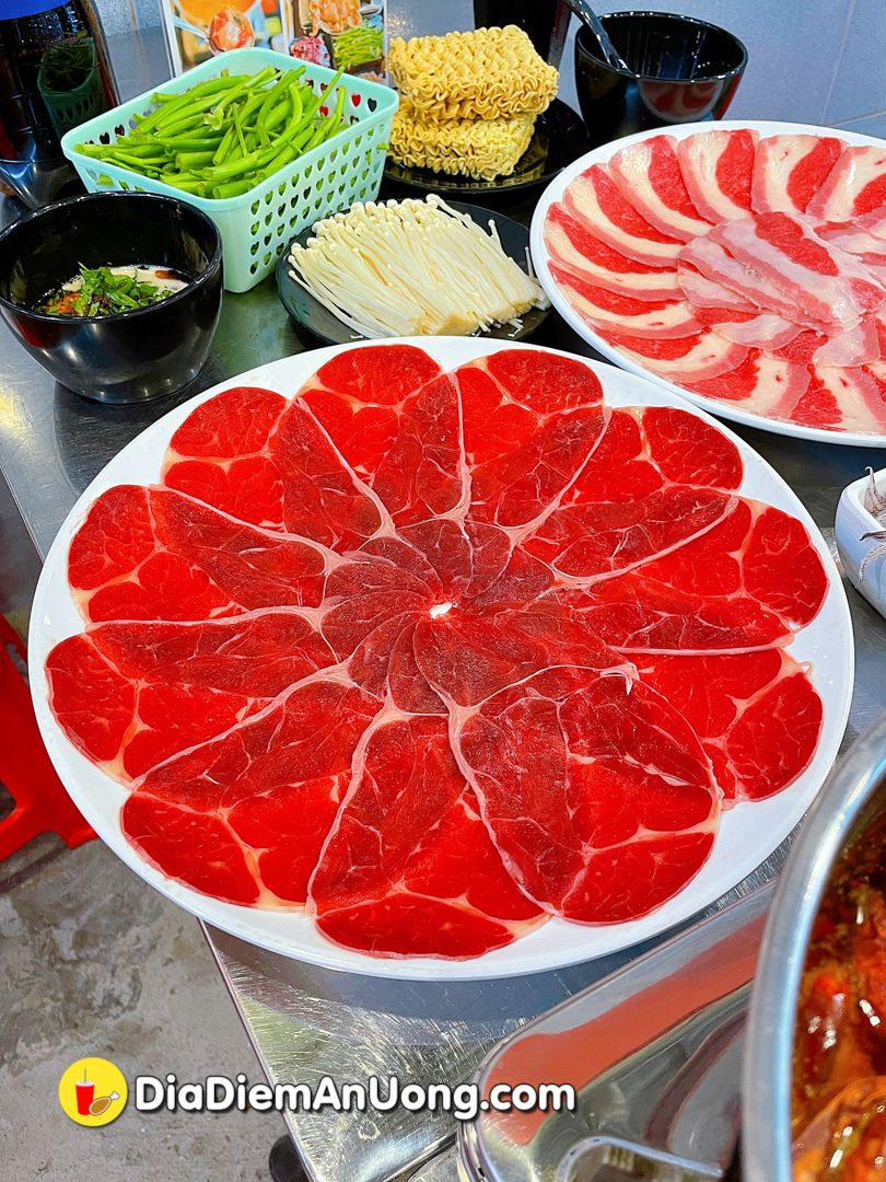 Ghé Thái Sumo ăn lẩu thái chua cay tê tái - thử ngay cách mix match món độc lạ - ảnh 6 ghe thai sumo an lau thai chua cay te tai - thu ngay cach mix match mon doc la - anh 6