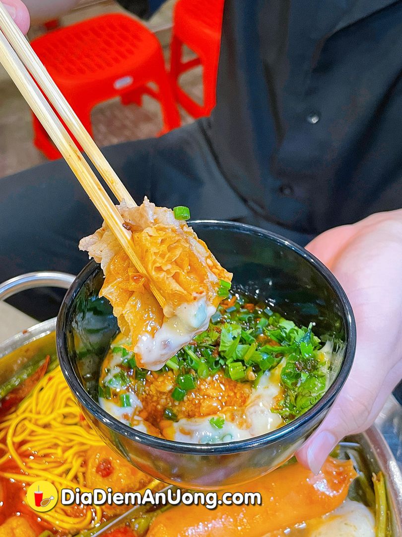 Ghé Thái Sumo ăn lẩu thái chua cay tê tái - thử ngay cách mix match món độc lạ - ảnh 25 ghe thai sumo an lau thai chua cay te tai - thu ngay cach mix match mon doc la - anh 25