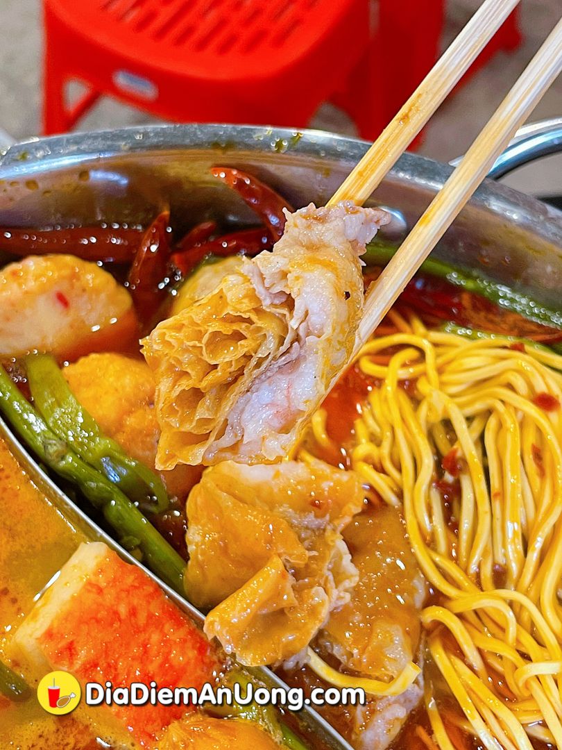 Ghé Thái Sumo ăn lẩu thái chua cay tê tái - thử ngay cách mix match món độc lạ - ảnh 21 ghe thai sumo an lau thai chua cay te tai - thu ngay cach mix match mon doc la - anh 21