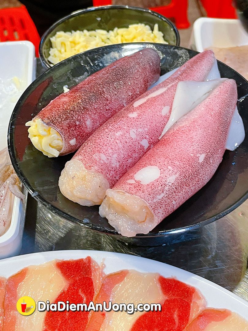 Ghé Thái Sumo ăn lẩu thái chua cay tê tái - thử ngay cách mix match món độc lạ - ảnh 14 ghe thai sumo an lau thai chua cay te tai - thu ngay cach mix match mon doc la - anh 14