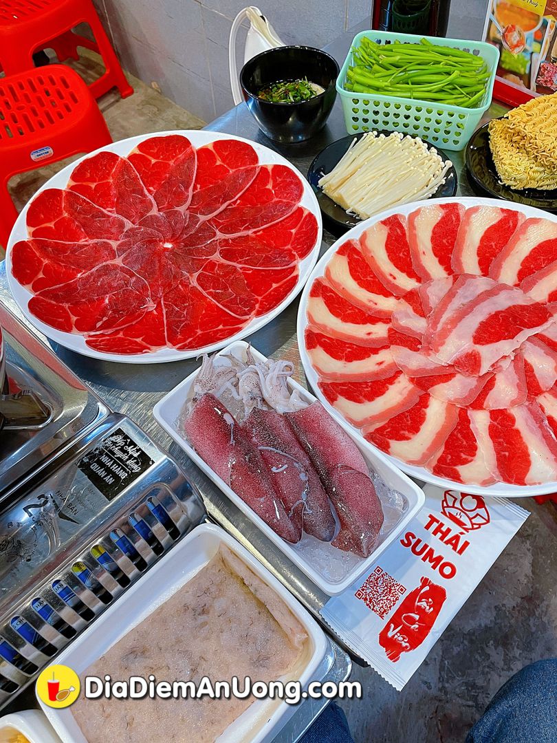 Ghé Thái Sumo ăn lẩu thái chua cay tê tái - thử ngay cách mix match món độc lạ - ảnh 4 ghe thai sumo an lau thai chua cay te tai - thu ngay cach mix match mon doc la - anh 4