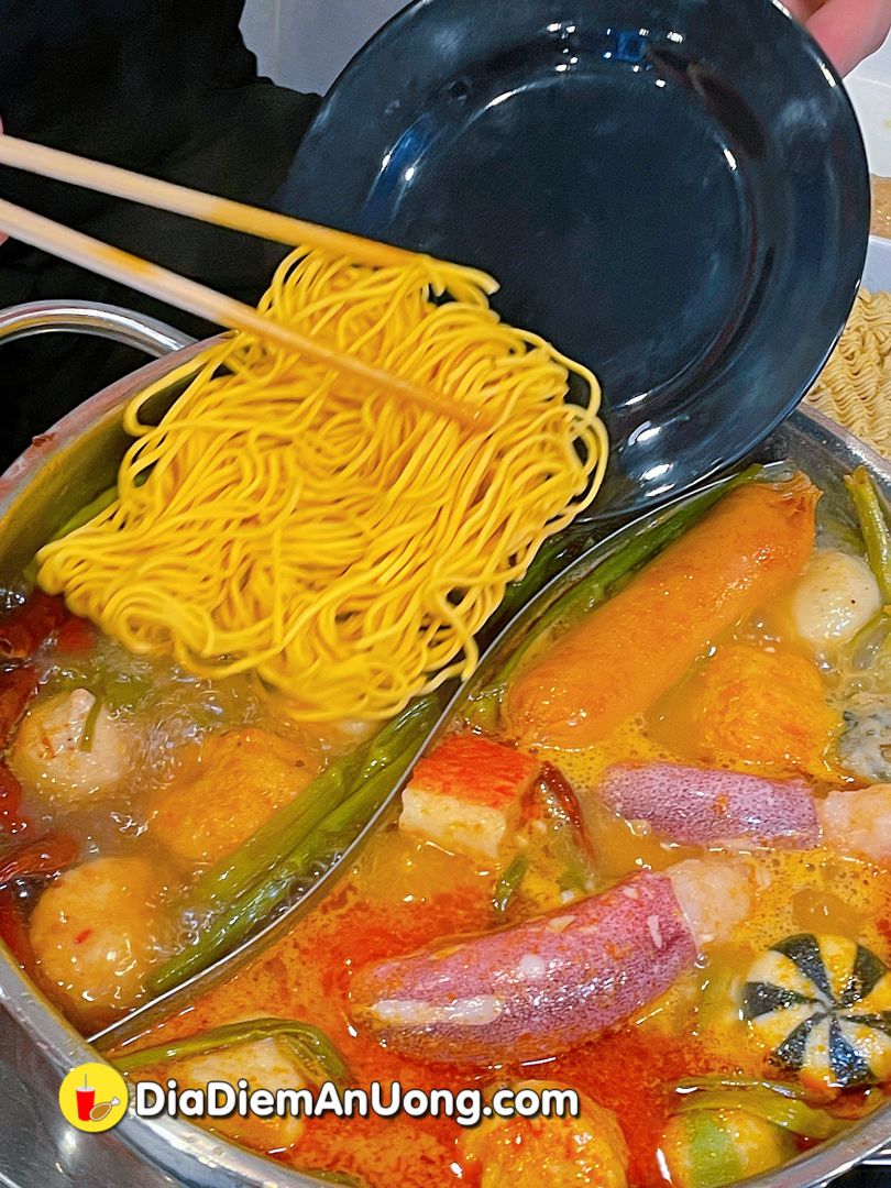 Ghé Thái Sumo ăn lẩu thái chua cay tê tái - thử ngay cách mix match món độc lạ - ảnh 22 ghe thai sumo an lau thai chua cay te tai - thu ngay cach mix match mon doc la - anh 22