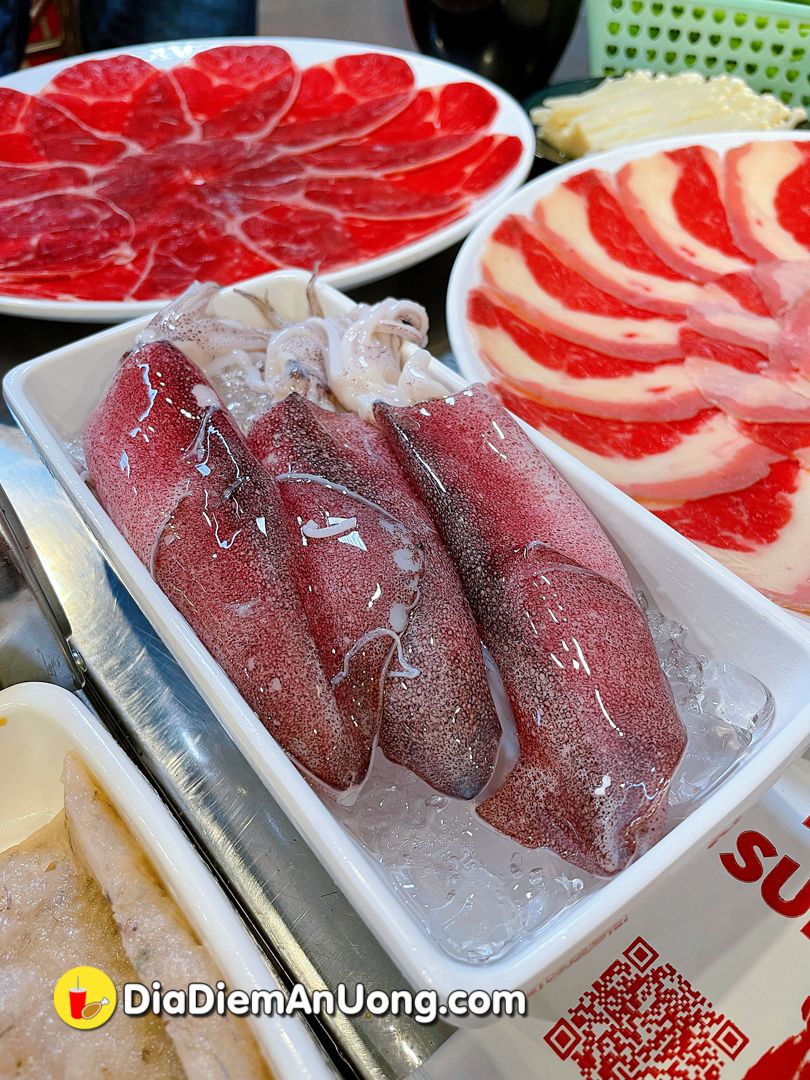 Ghé Thái Sumo ăn lẩu thái chua cay tê tái - thử ngay cách mix match món độc lạ - ảnh 9 ghe thai sumo an lau thai chua cay te tai - thu ngay cach mix match mon doc la - anh 9